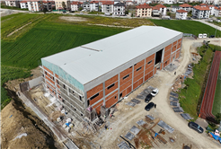 Kaynarca’da gençlerin dört gözle beklediği proje adım adım sona yaklaşıyor