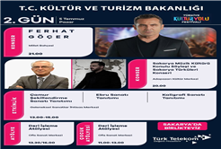 Sakarya’da Kültür Yolu Festivali başlıyor: “Bu heyecanı hep birlikte yaşayalım”
