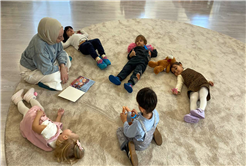 Adapazarı SGM’de miniklerin ders heyecanı