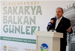  Sakarya Balkan coğrafyasına kucak açtı: “Sizin büyük ülkeniz Türkiye Cumhuriyeti’dir”