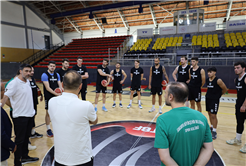 Büyükşehir Basketbol'da yeni sezon heyecanı: “Hedefimiz şampiyonluk”
