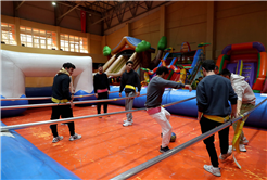 2 Nisan’da Spor Şenliği ile farkındalık sahaya taşınıyor