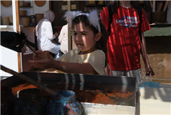 Sakarya’nın kültürel zenginliği ve gastronomi kimliğini Etnospor’da dünya tanıyor