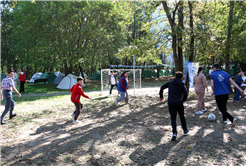 Macera Park’ta özel bireyler ve aileleriyle anlamlı buluşma