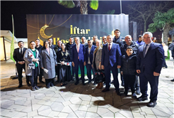 “1 milyon 100 bin vatandaşımızın sorumluluğuyla hareket ediyoruz”