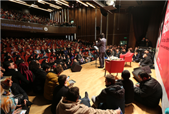 Mevlana Medeniyetimizin Başlangıç Noktasıdır