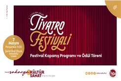 9. Liseler Arası Tiyatro Festivali’nde perde kapandı: Ödüller 7 Mayıs’ta sahiplerini buluyor