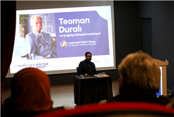 Türkiye’nin felsefede akıllara kazınan ismi: Teoman Duralı
