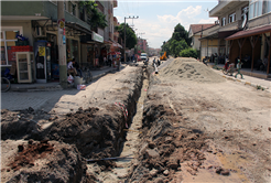 Geyve’nin İçmesuyu Geleceğine Garanti