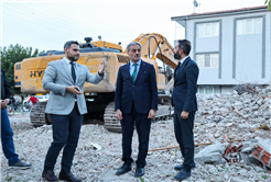 Sakarya’nın merkezine yeni bir ulaşım koridoru açılıyor