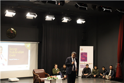 Hayati İnanç Sakarya’da: “Geçmişin en derin hatıraları Ramazan’a aittir”