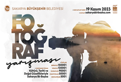“3. Ulusal Sakarya Bir Başka” fotoğraf yarışmasına başvurularda sona geliniyor