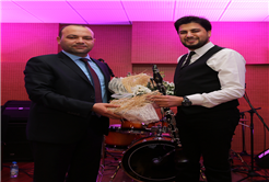 Ünlü Klarnet Virtüözünden Müzik Şöleni