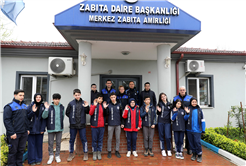 Sakarya’da çocuk zabıtalar sahaya indi: Tek tek kontrol edip uyardılar