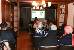 “Mevlana’nın mesnevisi başucu kitabı olmuştur”