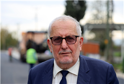 Büyükşehir Hendek’te seferber oldu: Kısa sürede tam 15 kilometre…