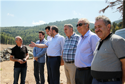 Geleceğin Sakarya’sına dev proje: Akçay Barajı