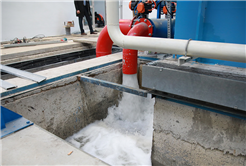 Kuzeyin arıtma tesisi gün sayıyor