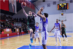 Büyükşehir Basketbol şampiyonluk kupası için parkeye çıkıyor