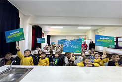 Minikler ‘Bu Şehir Hepimizin’ eğitimleriyle farkındalık kazanıyor