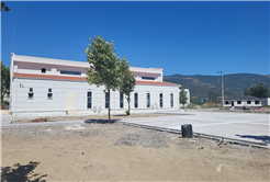 Mekece Sosyal Tesisleri kapılarını açmaya hazırlanıyor