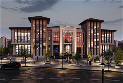 AFA Kültür ve Kongre Merkezi’nde bir aşama daha geride kaldı