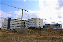 Şehir Hastanesi’ne kesintisiz içme suyu sağlayacak altyapı yatırımı tamamlandı