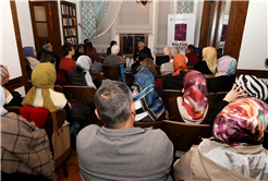 Alicanlar Konağı’nda gece tasavvuf ve musikiyle güzelleşti