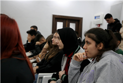 “Geyveli Ali ülkesine ses milletine nefes olan bir kahramandır” 