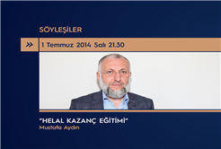 Ramazan Söyleşileri Başlıyor