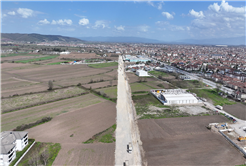 “Yazlık Kavşağı öncesinde önemli bir yatırımı devreye alıyoruz”