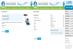 SASKİ’nin abone sistemi Türkiye’ye örnek