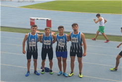 Büyükşehir Atletizm Takımı finallerde yarışacak