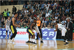Basketbol Süper Ligi’nde perde kapanıyor