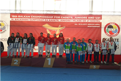 Bayraktar Karadağ’dan şampiyon takımla döndü