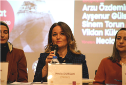 Sakaryalı yazarlarla yuvada ‘sanat’ dolu sohbet