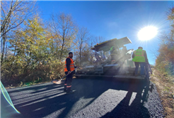 Büyükşehir Kaynarca’da asfalt çalışmalarına hız verdi