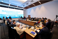 “Gölü kirleten her şeye karşıyız, tek derdimiz Sapanca Gölü’nü korumak”