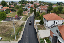 Adapazarı ve Serdivan’ın kırsalında kritik güzergâh Büyükşehirle sil baştan 