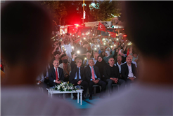 Yusuf Alemdar 15 Temmuz gecesini anlattı: “Hainlerin saçtığı karanlık Sakarya’nın destanıyla aydınlandı”