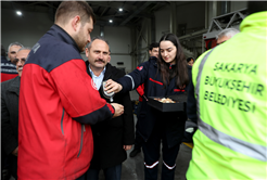 Afet bölgesinde ‘umuda giden’ yolu onlar kazmıştı