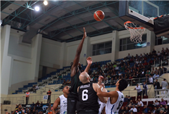 Büyükşehir Europe Cup’a mağlubiyetle başladı