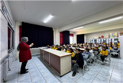 Minikler ‘Bu Şehir Hepimizin’ eğitimleriyle farkındalık kazanıyor