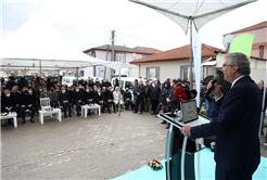 Sakarya Büyükşehir Aşevi hizmete açıldı