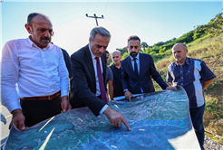 Yusuf Alemdar Ferizli’yi adım adım gezdi: “Gölkent’te ulaşımı güçlendirdik, Atatürk Parkı’yla ilçeye nefes olduk”