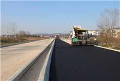 Stadyum bölgesine yeni duble yol