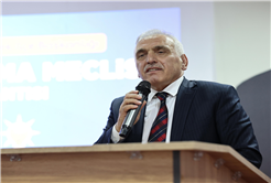 Karapürçek’te yatırım ve hizmet seferberliğimiz devam edecek: SGM, Millet Bahçesi, Futbol Sahası ve Ön Çökeltim Sistemi…