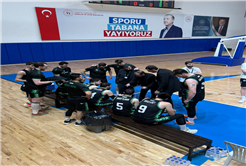 Parkede nefes kesen galibiyet: Büyükşehir Basketbol Play-Off’ta!