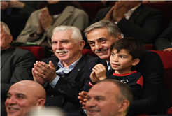 “Bugün sevgi ve dayanışmayı hatırlama, engelleri birlikte aşma günüdür”