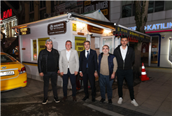 “Bizim yerimiz her zaman milletimizin yanıdır”